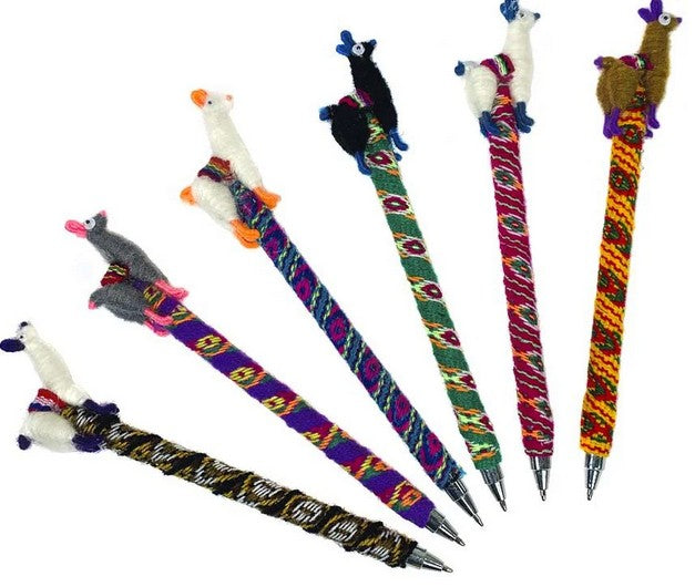 Alpaca Pens