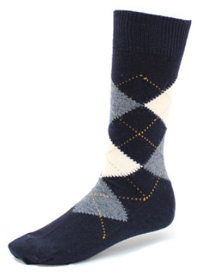 Argyle Socks