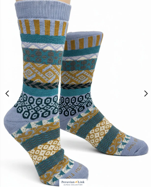 Art Walk Socks - Click to See Assorted Colors!