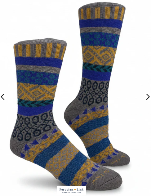 Art Walk Socks - Click to See Assorted Colors!