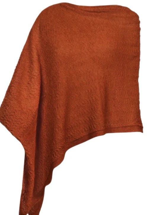 Baby Alpaca Capelet - Click to See Assorted Colors!