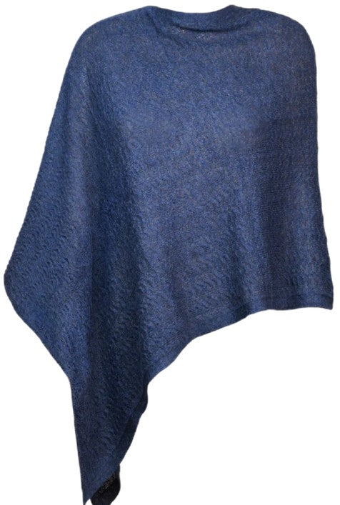 Baby Alpaca Capelet - Click to See Assorted Colors!