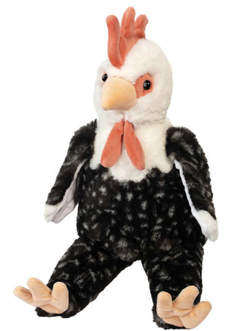 Stuffies! Chaz Floppy Chicken