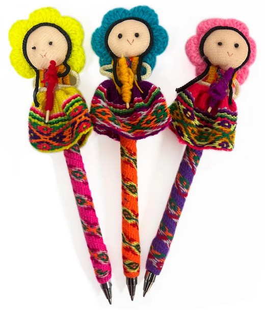 Cholita Alpaca Pens
