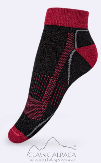 Classic Alpaca Unisex Shorty