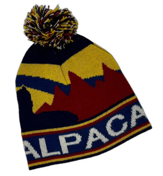Cuzco Sunset Hat