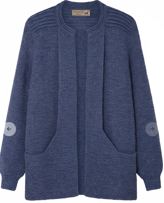 Ebel Sweater - Click to See Assorted Colors!