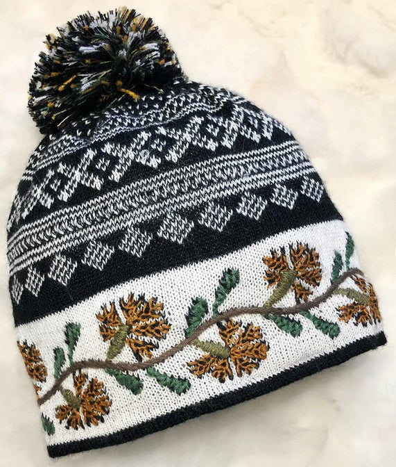 Forest Glen Fleece Lined Hat