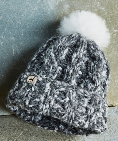 Marshmallow Hat - Click to See Assorted Colors!