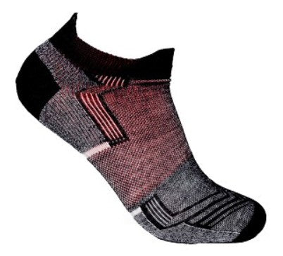 No Show Performance Socks - Click to See Assorted Colors!