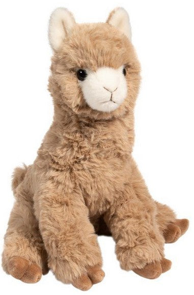 Stuffies! Pete Alpaca