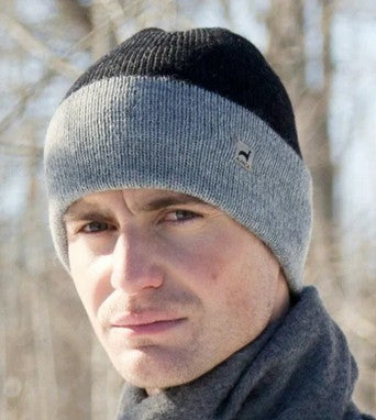 Reversible Alpaca Hat