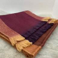 Woven Baby Alpaca Scarf - Sagebrush Vale