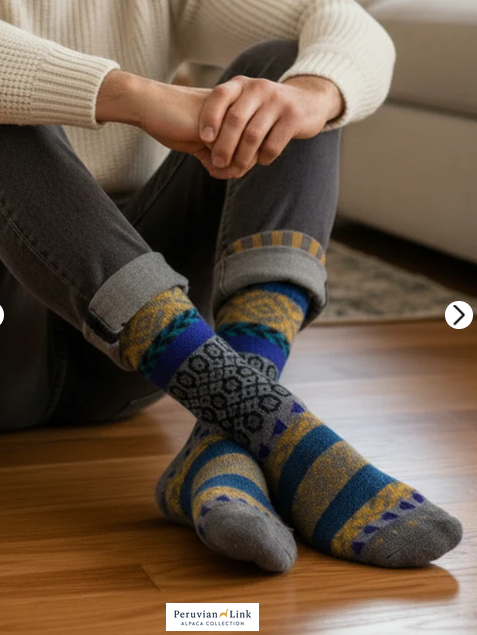 Art Walk Socks - Click to See Assorted Colors!