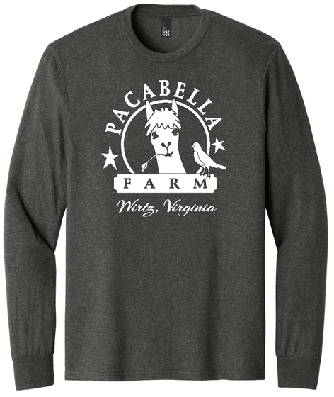 Pacabella T-shirts Short and Long Sleeves - Adult