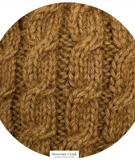 Handknit Cable Gloves - Click to See Assorted Colors!