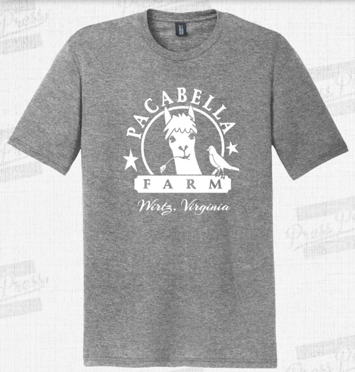 Pacabella Tshirt - Adult