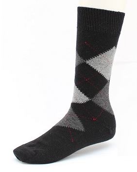 Argyle Socks