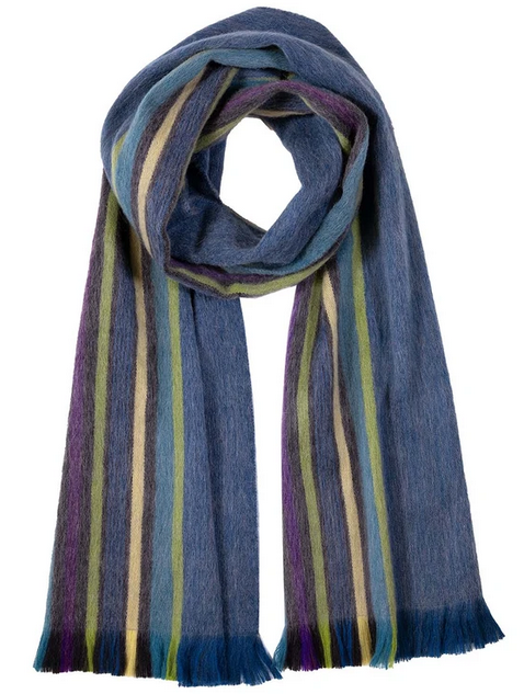Shupaca - Blue Bird Scarf