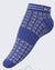Premium Unisex Shorty Geometric Socks