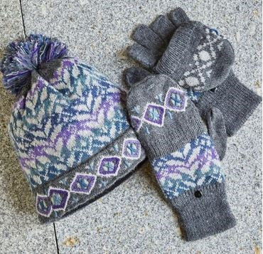 Primrose Fleece Lined Hat