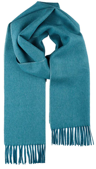 Shupaca - 100% Baby Alpaca Scarf - Horizon