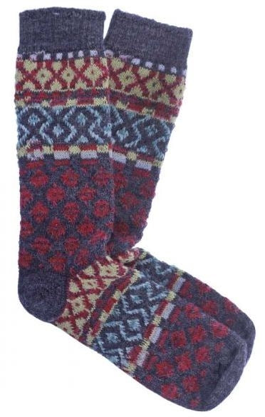 Men's Dress Socks Proudly Knit in the USA
