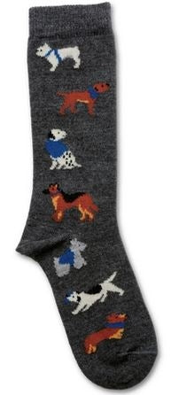 Herd of Dogs Socks