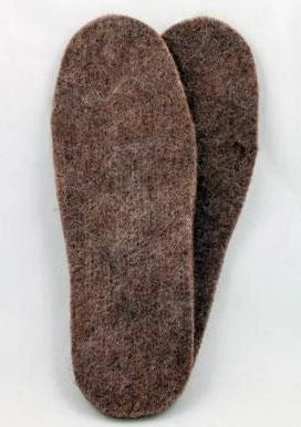 Alpaca Shoe Inserts