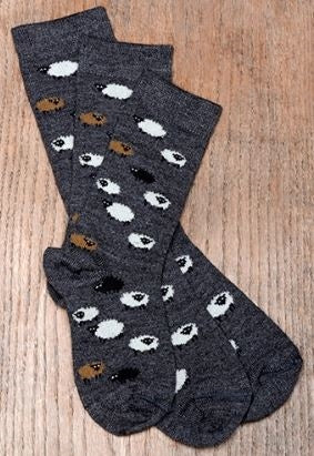 Herd of Sheep Socks