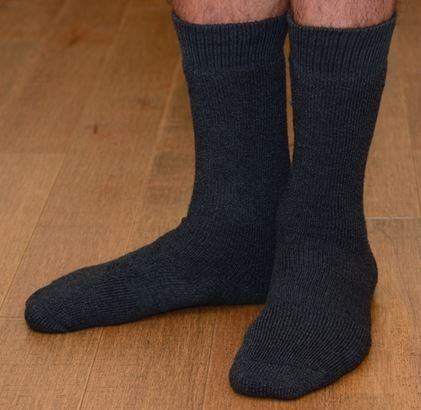 Copper Trailblazer Socks