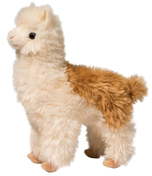 Stuffies! Alice Alpaca