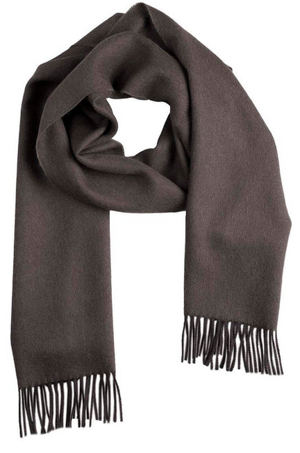 Shupaca - 100% Baby Alpaca Scarf - Truffle